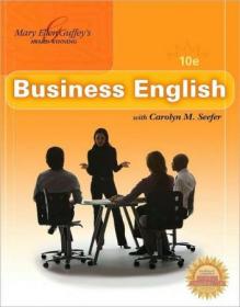 Business English, 10 edition