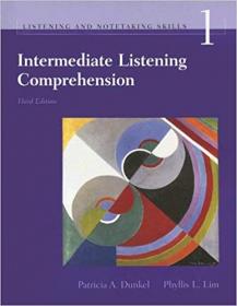 Intermediate Listening Comprehension, Third Edition