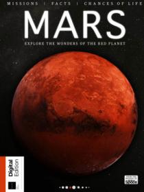 All About Space- Book Of Mars - 1st Edition, 2019