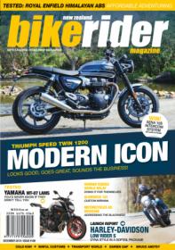 Bike Rider - Issue 186 - December 2019