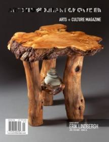 Art Chowder - Issue 25 - January-February 2020