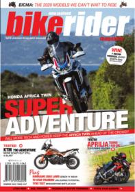 Bike Rider - Issue 187 - Summer 2020
