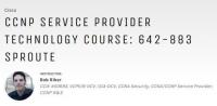 INE - CCNP Service Provider Technology Course- 642-883 SPROUTE