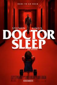 Doctor Sleep (2019) English Director's Cut 720p HQ HDRip x264 ESubs 1.2GB