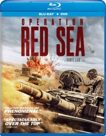 Operation Red Sea (2018)[1080p BDRip - Org Auds - [Tamil + Telugu + Hin + Eng] - x264 - 2.4GB - ESubs]