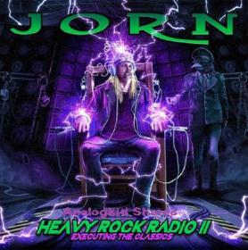 Jorn - Heavy Rock Radio II - Executing the Classics (Japanese Edition) (2020)