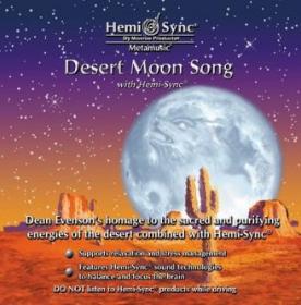 The Monroe Institute - Desert Moon Song with Hemi-Sync
