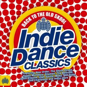 VA - MOS -  Indie Dance Classics (Back To The Old Skool) (2013) [FLAC]