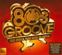 VA - Ministry of Sound - 80's Groove [FLAC]