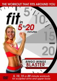 Fit in 5 to 20 Minutes - Bingo Wings Blaster