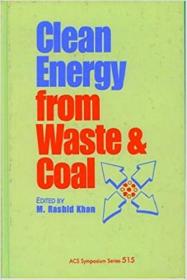 Clean Energy from Waste and Coal (ACS Symposium Series)