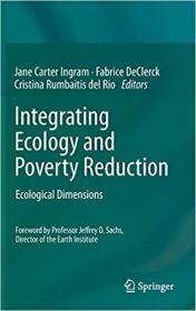 Integrating Ecology and Poverty Reduction- Ecological Dimensions