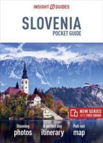 Insight Pocket Guide Slovenia