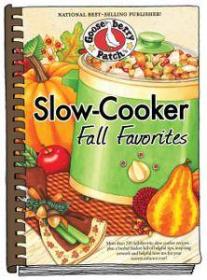 Slow-Cooker Fall Favorites (PDF)