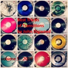 VA - Best tracks of Transitions by John Digweed on Kiss 100. Volume 5 - 2008 [Compiled by Firstlast]