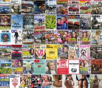 Assorted Magazines - January 26 2020 (True PDF)