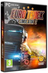 Euro Truck Simulator 2 <span style=color:#39a8bb>by xatab</span>