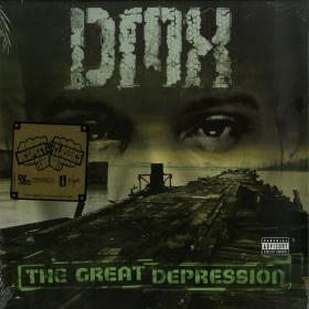 DMX The Great Depression [320]  kbps Beats[TGx]⭐