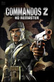 Commandos 2 - HD Remaster <span style=color:#39a8bb>[FitGirl Repack]</span>