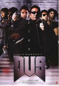 Dus (2005) Hindi HD 720p×264.3GB