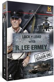 HC Lock N Load with R Lee Ermey 01of13 Artillery 720p HDTV x264 AC3