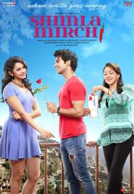 Shimla Mirchi (2020) Proper Hindi HDRip X264 400MB ESubs