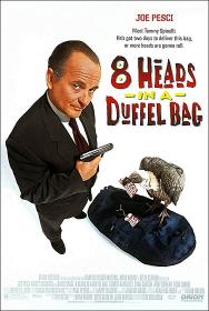 8 голов в одной сумке 8 Heads in a Duffel Bag 1997 BDRip 1080p