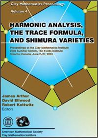 Harmonic Analysis, the Trace Formula, and Shimura Varieties