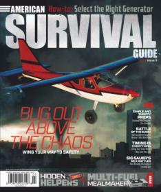 American Survival Guide - Vol 9 Issue 3, 2020