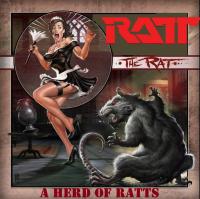 Ratt - A Herd Of Ratts (Compilation) 2020 ak