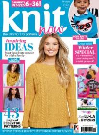 Knit Now - Issue 112, 2020