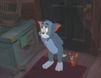 Tom and Jerry The Movie (1992) 720p HDRip - Original [Tel + Tam + Hin +Eng] - 650MB
