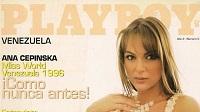 Playboy Venezuela - May 2007