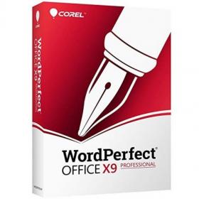 Corel WordPerfect Office X9 Professional 19.0.0.325 [FileCR]