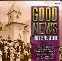 Various - Good News Gospel 4 CD Box Set