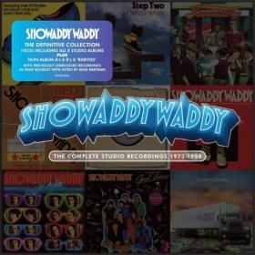 Showaddywaddy - Complete Studio Recordings 1973-1988 (10CD Box Set) (2013) [FLAC]