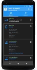 Who’s On My WiFi – Network Scanner 16.3.2 [Premium]