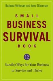 Small Business Survival Book- 12 Surefire Ways for Your Business to Survive and Thrive