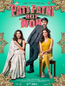 Pati Patni Aur Woh (2019) Hindi 1080p HD AVC UNTOUCHED x264 DDP5.1 8.9GB ESubs