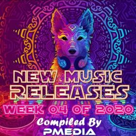 VA - New Music Releases Week 04 of 2020 (Mp3 320kbps Songs) [PMEDIA] ⭐️