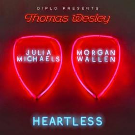Diplo & Julia Michaels - Heartless (feat  Morgan Wallen) (2020)  Mp3 320kbps [PMEDIA] ⭐