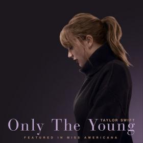 Taylor Swift - Only The Young (2020)  Mp3 320kbps [PMEDIA] ⭐️