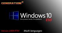 Windows 10 Home Pro X64 OEM ESD MULTi-7 JAN 2020