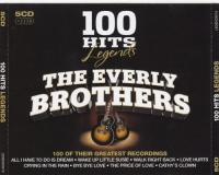 The Everly Brothers  - 100 Hits Legends (2000) (320)