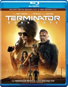 Terminator  Dark Fate (2019) 1080p BDRip Org Auds Tamil+Telugu+Hin+Eng[MB]