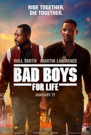 Bad Boys For Life 2020 NEW 720p HD-TS x264 HQ<span style=color:#39a8bb>-CPG</span>