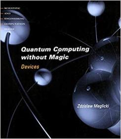 Quantum Computing Without Magic- Devices