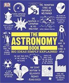 The Astronomy Book- Big Ideas Simply Explained (EPUB)