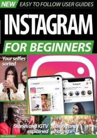 Instagram For Beginners - No 1, 2020