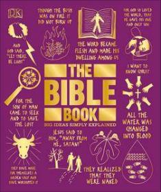 The Bible Book- Big Ideas Simply Explained (True EPUB)
